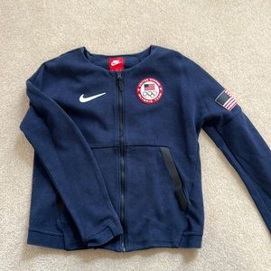 Olympic Jacket